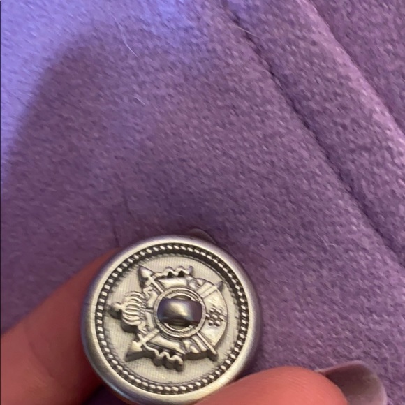 Light purple snow jacket - Picture 2 of 4